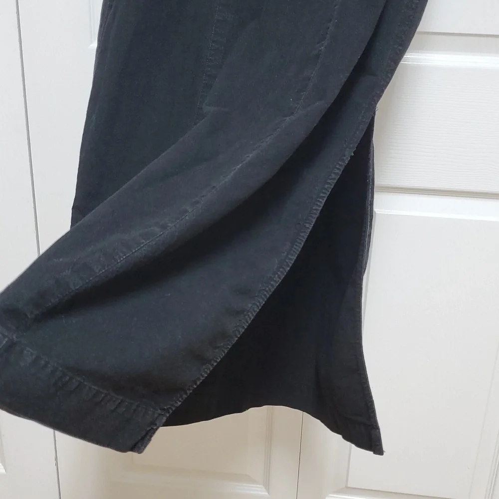 Free People El Dorado Midi Dress/Black - Picture 7 of 16